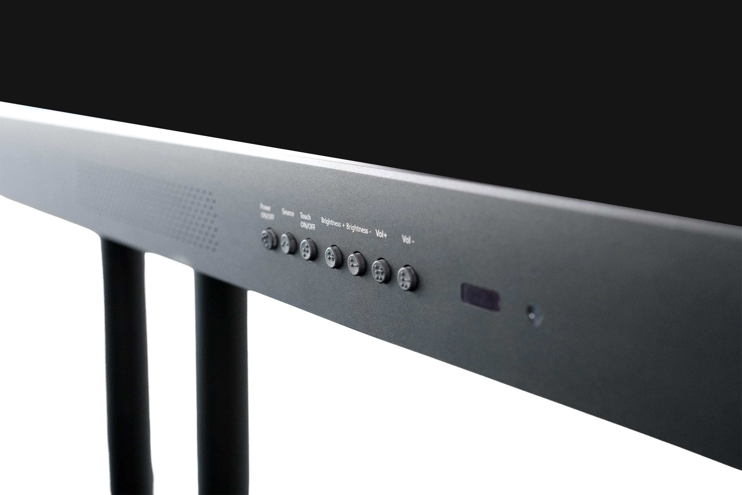 Interactive display detail